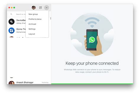 One of the biggest issues with whatsapp web is that to use it on your pc you'll need to run a compatible browser. WhatsApp for Desktop Released - Download for Windows & Mac