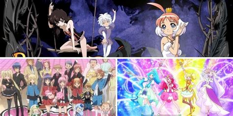 10 Magical Girl Anime That Are Better Than They Have Any Right To Be