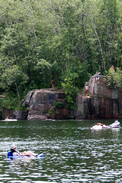 11 Little Known Swimming Spots In Minnesota That Will Make Your Summer