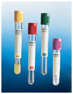 Bd Vacutainer Venous Blood Collection Tubes Sst Serum Separation