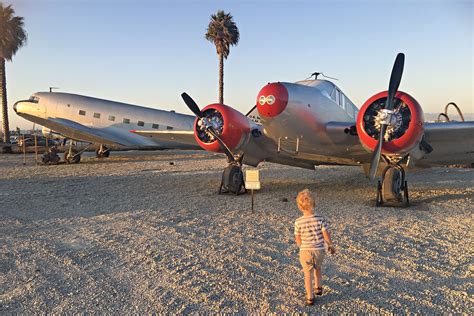The Proud Birds Aviation Park A New Airplane Playground By Lax