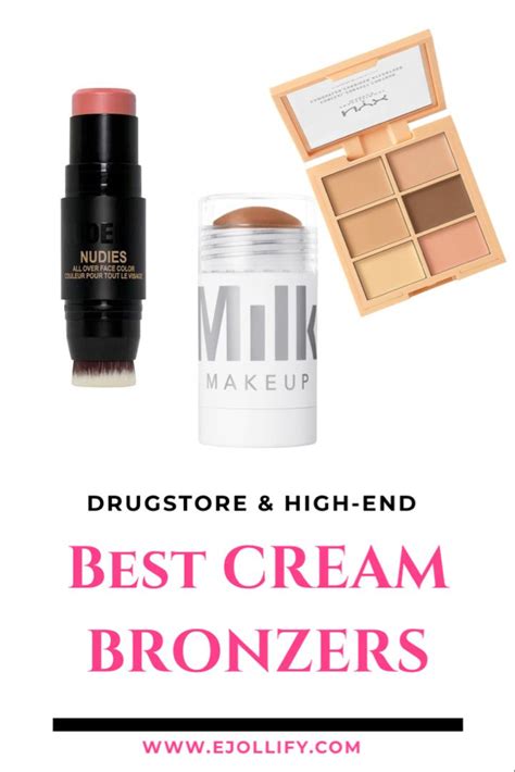 10 Best Cream Bronzers Of 2021 Bronzer Natural Bronze Makeup