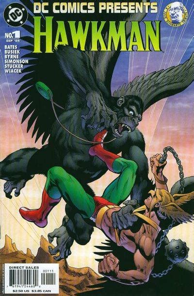 Dc Comics Presents Hawkman Volume Comic Vine