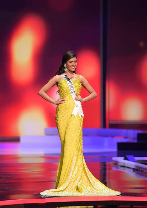 Watch Miss Universe Philippines Rabiya Mateo In Her P