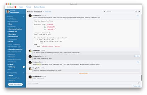 Bitnami Blog: Chat Securely with Mattermost Team Edition, Now in Bitnami!