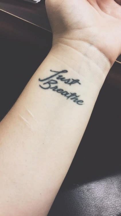 Tattoos People Got After Surviving A Suicide Attempt