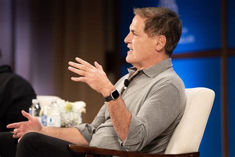 Mark Cuban Talks About Pickleball Pharmaceuticals And His Addiction