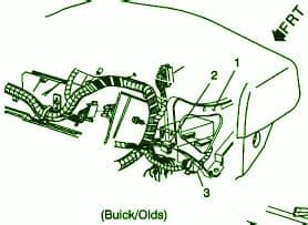 1995 Pontiac Grand Am Fuse Box Diagram - Circuit Wiring ...