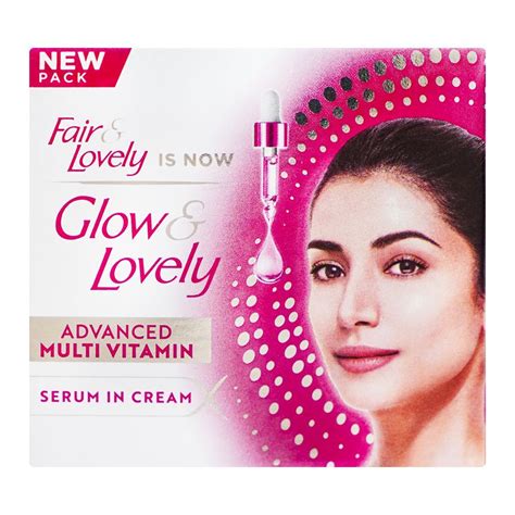 Order Fair And Lovely Is Now Glow And Lovely Advanced Multi Vitamin Serum