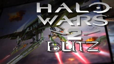 Halo Wars 2 Blitz First Brawl Of The Beta Youtube