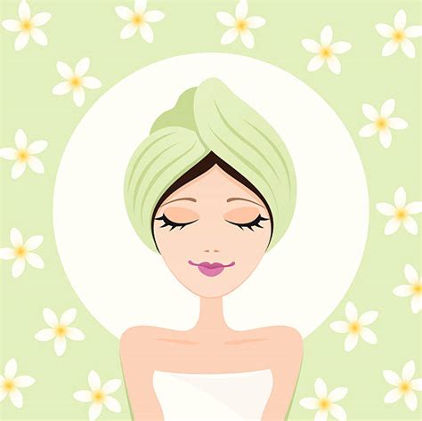 Royalty Free Spa Treatment Clip Art Vector Images And Illustrations Istock