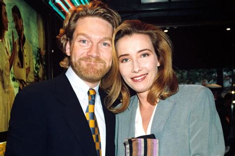 Emma Thompson Says She Was Utterly Blind About Ex Husband Kenneth Branagh S Affair