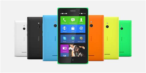 Nokia X X And Xl Android Smartphones Vorgestellt Winfuturede