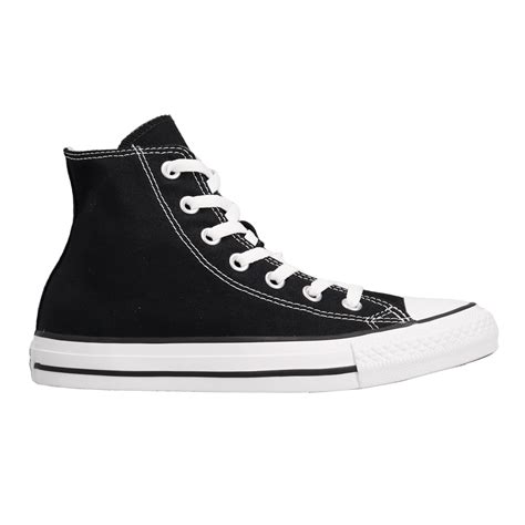 Converse Chuck Taylor All Star Hi Classic High Black Canvas Sneaker