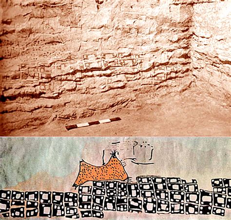 Çatalhöyük ‘map Mural May Depict Volcanic Eruption 8900 Years Ago