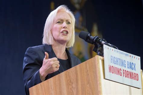 Gillibrand Will Give Long Hard Thought To Running For President