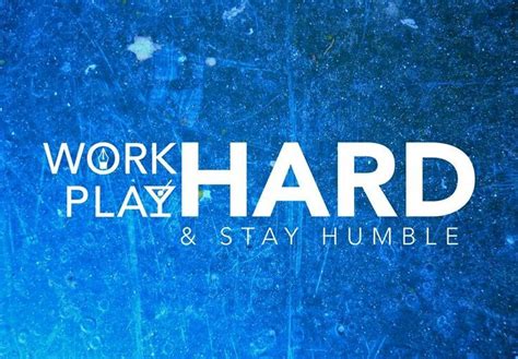 Everybody wants to be famous, but nobody wants to do the work. Work Hard. Play Hard. | Quotes and Motivation | Pinterest | Work hard play hard, Work hard, Play ...
