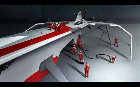 Lockheed Xfrs Nvart Contest By Vincent Montreuil On Deviantart