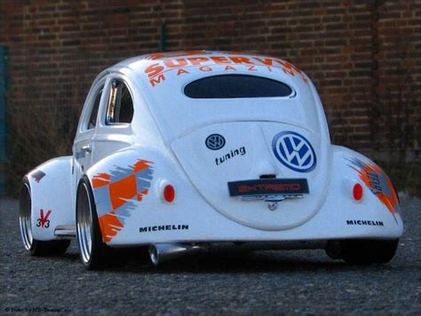 Volkswagen Beetle Wide Body Kit