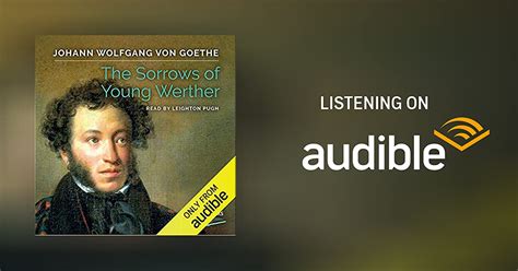 The Sorrows Of Young Werther By Johann Wolfgang Von Goethe Audiobook