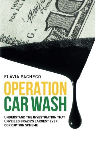 Buy Operation Car Wash Understand The Investigation That Unveiled