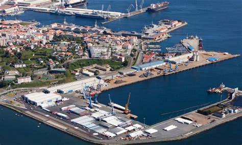 Ferrol Spain Galicia Cruise Port Schedule Cruisemapper