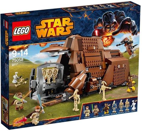 Lego Star Wars 75058 Ruimteschip Mtt 2000 Present Catawiki