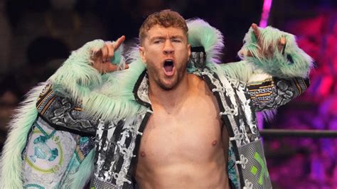 Aew Reportedly Has Major Match Plans For Will Ospreay At Aew All In