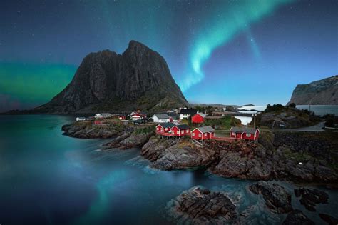 Lofoten Northern Lights 7 Places For A Beautiful Experience