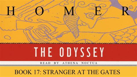 The Odyssey Book 17 Youtube