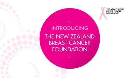 The New Zealand Breast Cancer Foundation Saving Lives Supporting Women Youtube