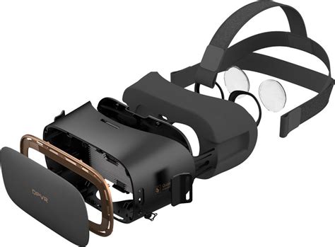 Dpvr Cutting Edge Virtual Reality Headset Manufacturer