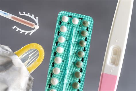 Os Métodos Contraceptivos Garantem A Proteção Contra Uma Gravidez Indesejada