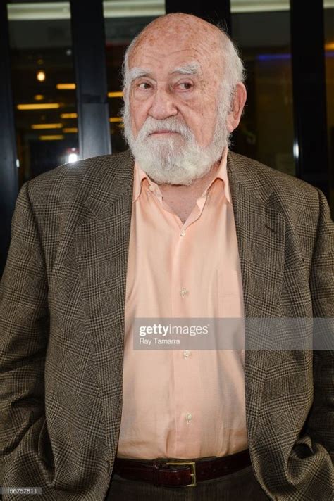 Mature Men Of Tv And Films Someguynameded Edward Asner