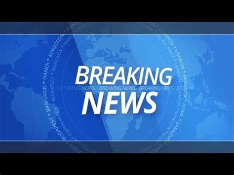 Incredible Breaking News Intro After Effects Templates - YouTube