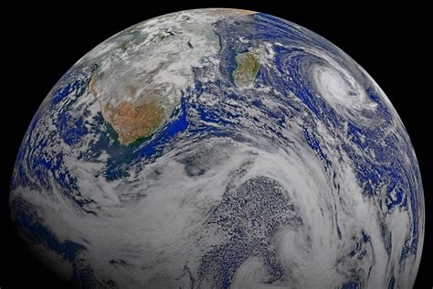 Scientists Have Suggestions On How To Study The Earth From