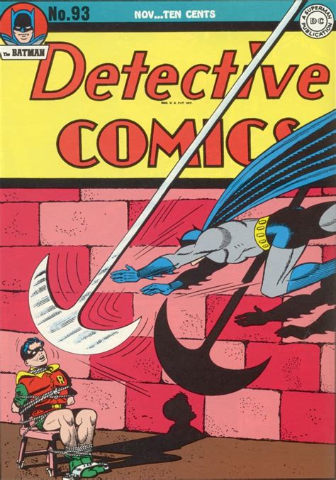 Detective Comics Vol 1 93 Dc Database Fandom
