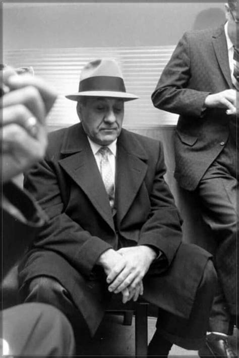 Pin By Michael Powall On La Cosa Nostra Gangster Mafia Gangster Mobster