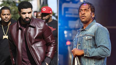Drake’s ‘march 14’ And Pusha T’s ‘the Story Of Adidon’ A Complicated Relationship