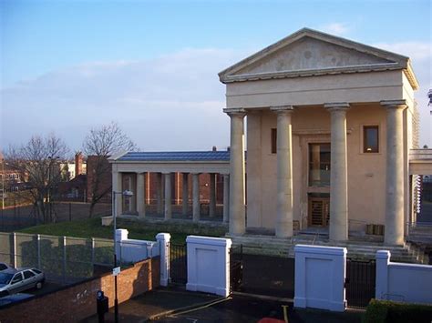 London Orphans Asylum Clapton Part Of Clapton Girls Techno Flickr