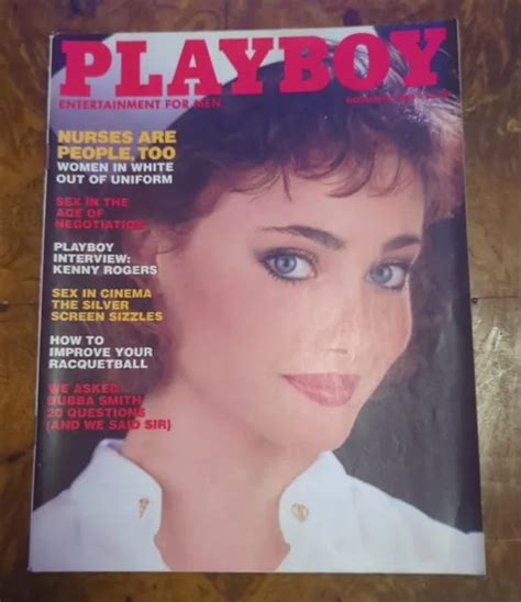 Playboy Magazine November Cover Donna Ann Playmate Veronica Gamba Picclick