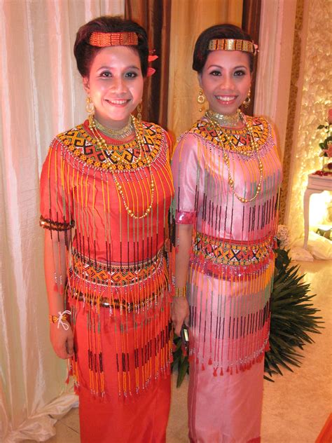 Traditional Clothes From Toraja Indonesia