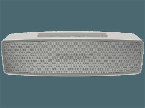 When this happens, turn on the bluetooth on your device and wait until it discovers the speaker. Bedienungsanleitung BOSE SoundLink Mini Bluetooth speaker ...