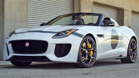 The Jaguar F Type Project 7 Revealed Worlds Fastest Car Show Ep 48