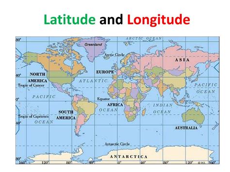 World Map Showing Longitude And Latitude Map Hot Sex Picture
