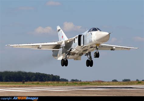 Sukhoi Su 24m Rf 93525 Aircraft Pictures And Photos