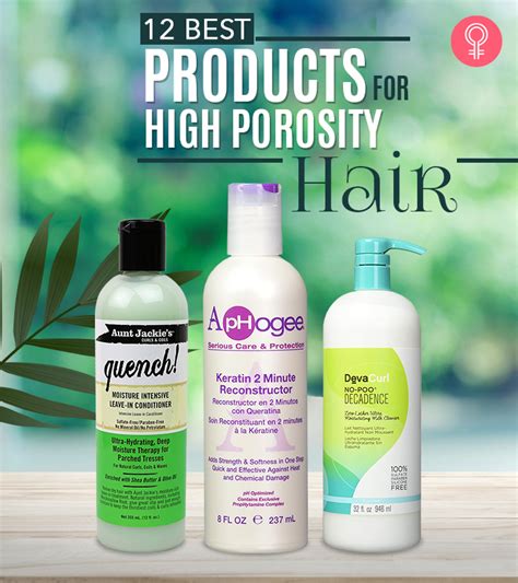 12 Best Products For High Porosity Hair According To The Pros