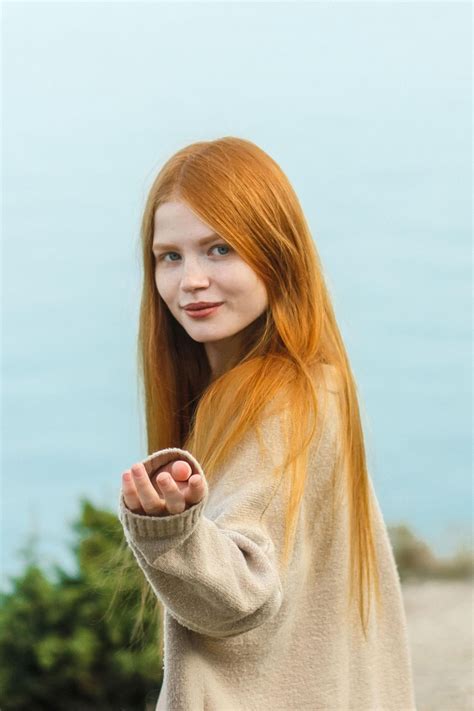 Gewelmaker “ Helen Sea Breeze ” Sea Breeze Redheads Red Hot