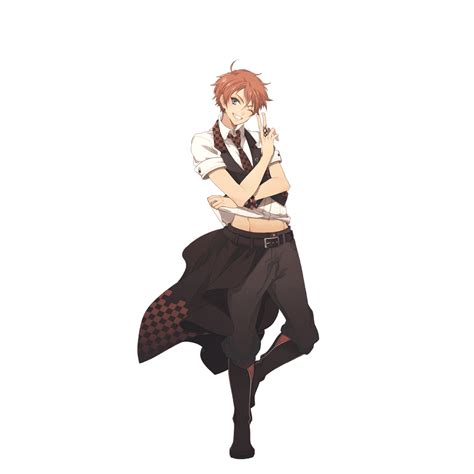 Anime Male Body Png And Free Anime Male Bodypng Transparent 9fd