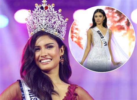 Rabiya Mateo From Iloilo City Crowned Miss Universe Philippines 2020 Where In Bacolod